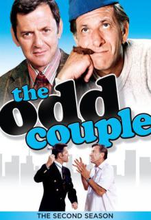 The Odd Couple Meet Their Host cover picture