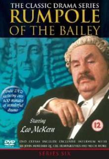 Rumpole for the Prosecution cover picture