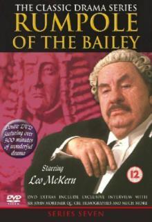 Rumpole on Trial cover picture