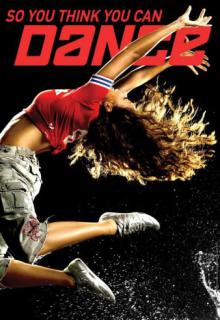 So You Think You Can Dance Season 8 cover picture