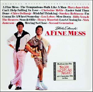 A Fine Mess Soundtrack
