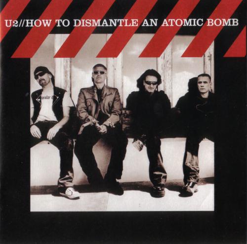 How To Dismantle An Atomic Bomb