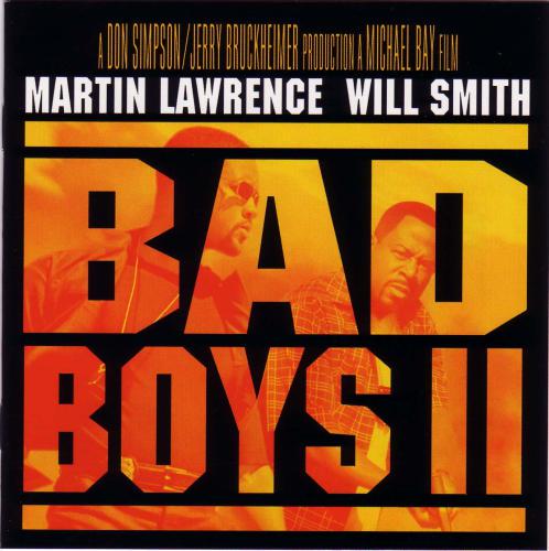 Bad Boys II Soundtrack