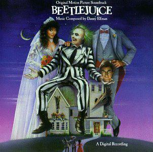 Beetlejuice Soundtrack