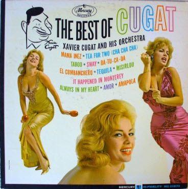 Best of Xavier Cugat and His Orchestra