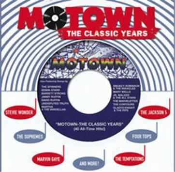 Motown  The Classic Years