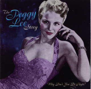 The Peggy Lee Story