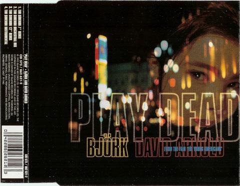 Play Dead CD Single