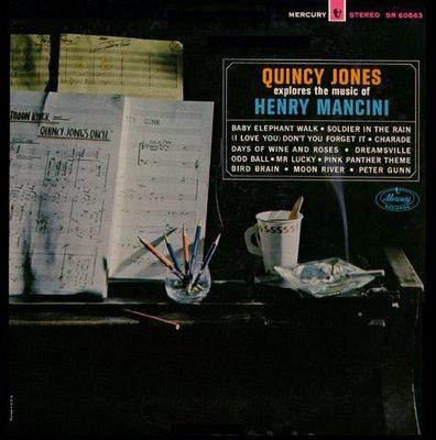 Quincy Jones explores the music of Henry Mancini