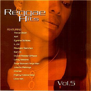 Reggae Hits Vol 05