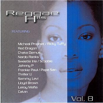 Reggae Hits Vol 08