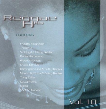 Reggae Hits Vol 10