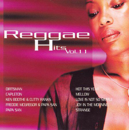 Reggae Hits Vol 11