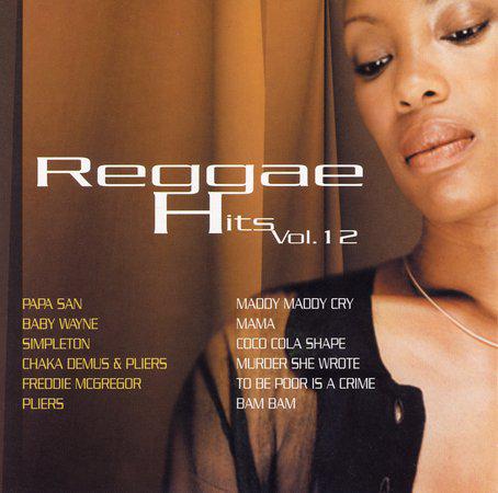 Reggae Hits Vol 12