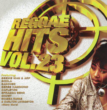 Reggae Hits Vol 23