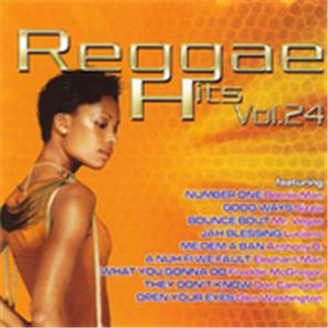 Reggae Hits Vol 24