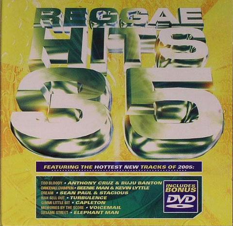 Reggae Hits Vol 35