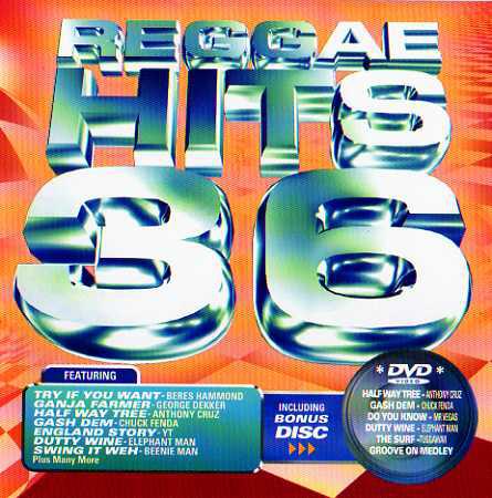 Reggae Hits Vol 36