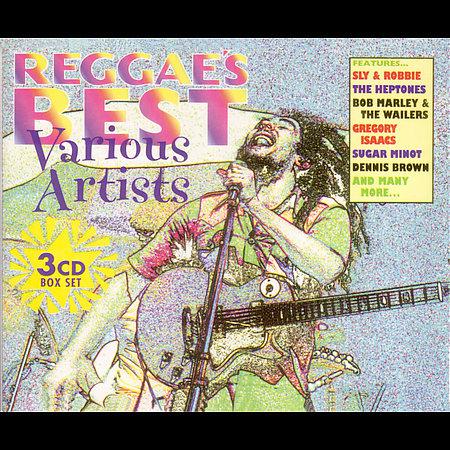 Reggaes Best CD