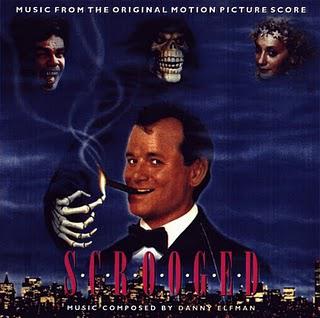 Scrooged Soundtrack