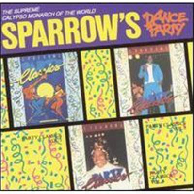 Sparrows Dance Party