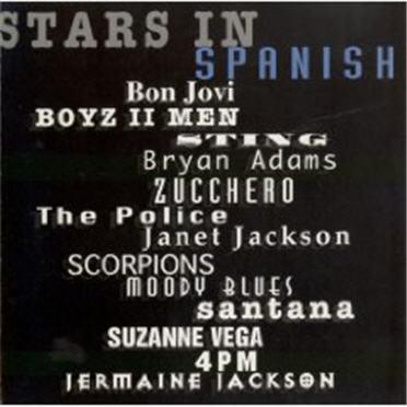 Stars in Spanish