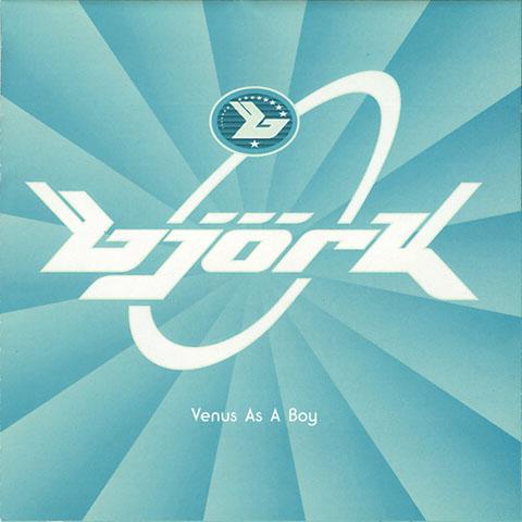 Venus As A Boy CD 2