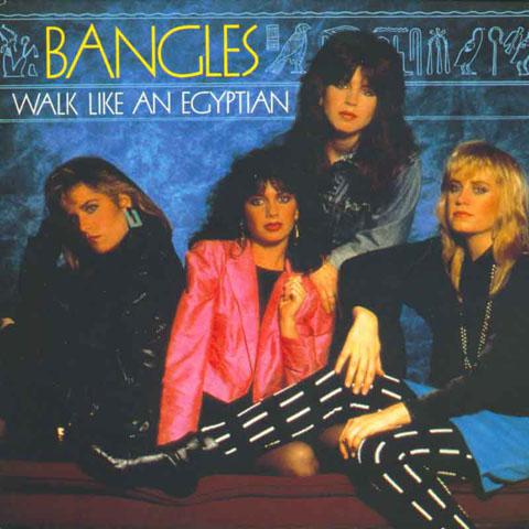 Walk Like An Egyptian