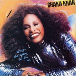 What Cha Gonna Do For Me