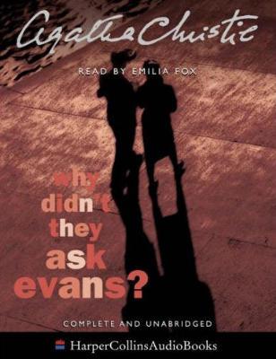 Why Didnt They Ask Evans