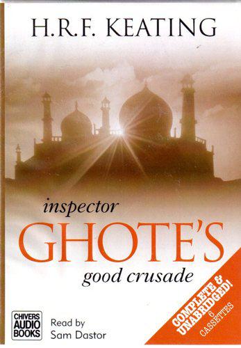 Inspector Ghotes Good Crusade