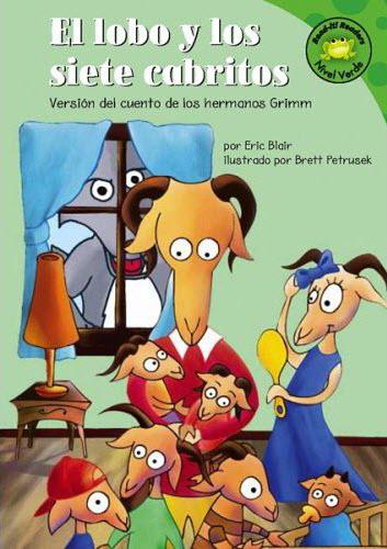 El lobo y los cabritos