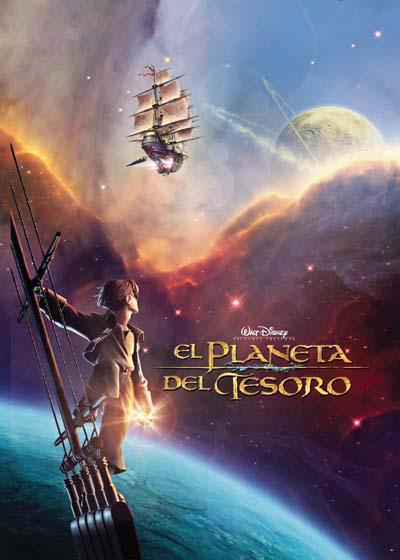 El planeta del tesoro