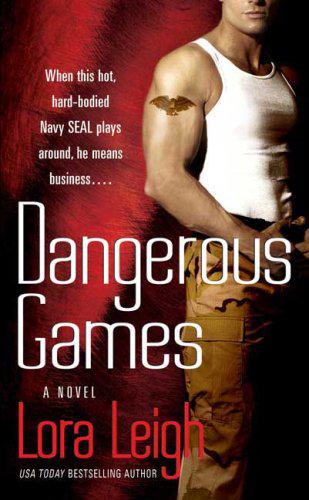Dangeorus Games