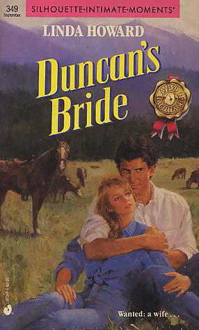 Duncans Bride