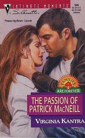 The Passion Of Patrick Macneill