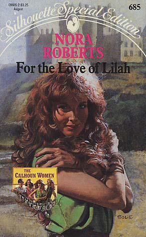 For The Love Of Lilah