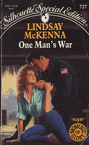 One Mans War