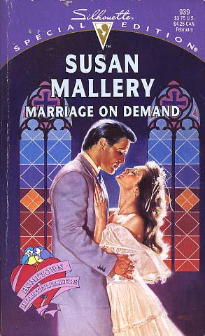 Marriage On Demand