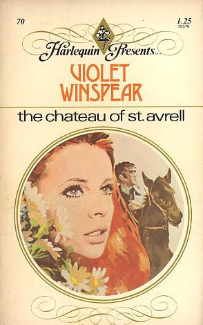 The Chateau Of St Avrell