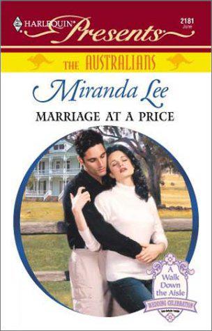 Marriage At A Price