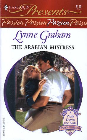 Arabian Mistress