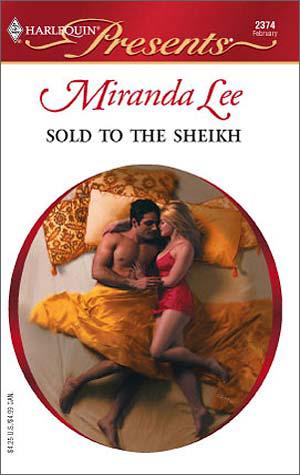 Sold To The Sheikh