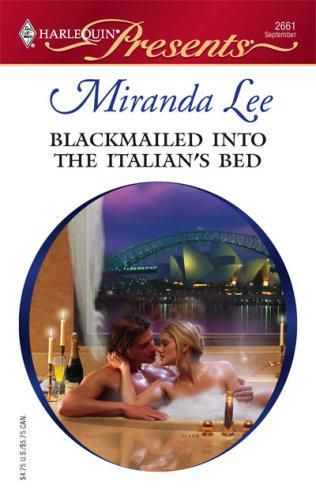 Blackmailed Into Italians Bed