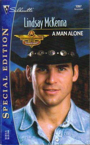 A Man Alone