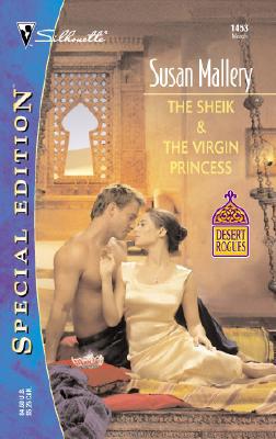 The Sheik And The Virgin Princess