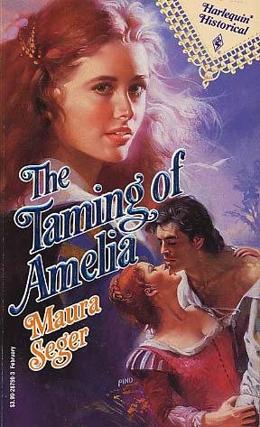 The Taming Of Amelia