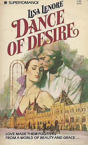 Dance Of Desire