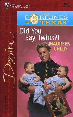 Did You Say Twins