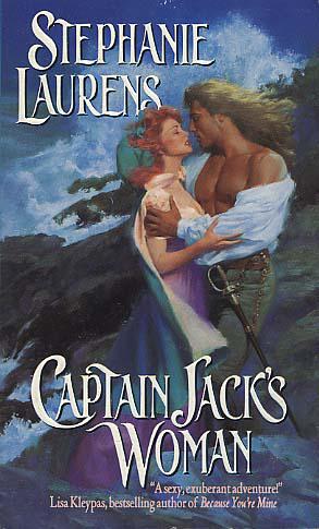 Captain Jacks Woman